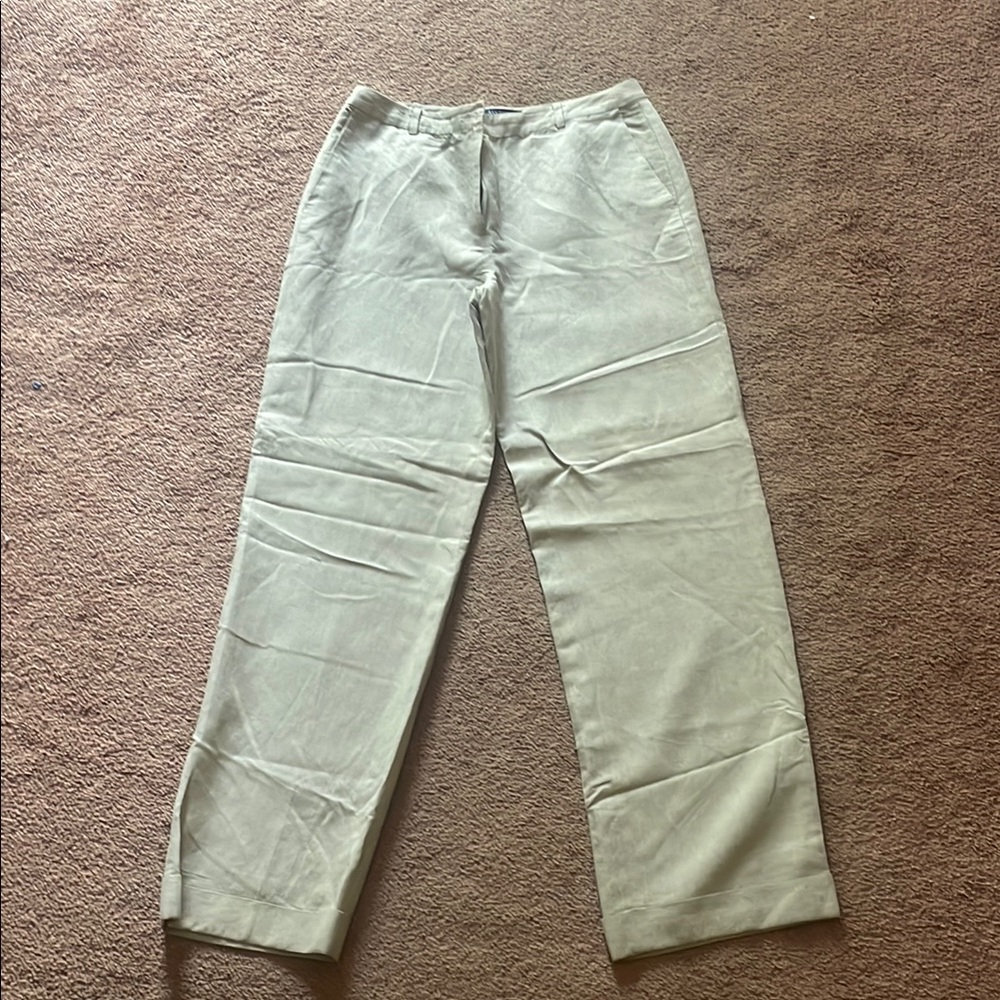 Ann Taylor Wide Leg Pants
